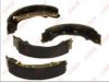 ABE C0R014ABE Brake Shoe Set